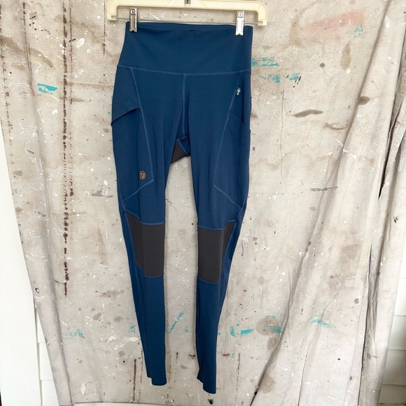 Fjallraven Abisko Trekking Tights - Picture 2 of 6